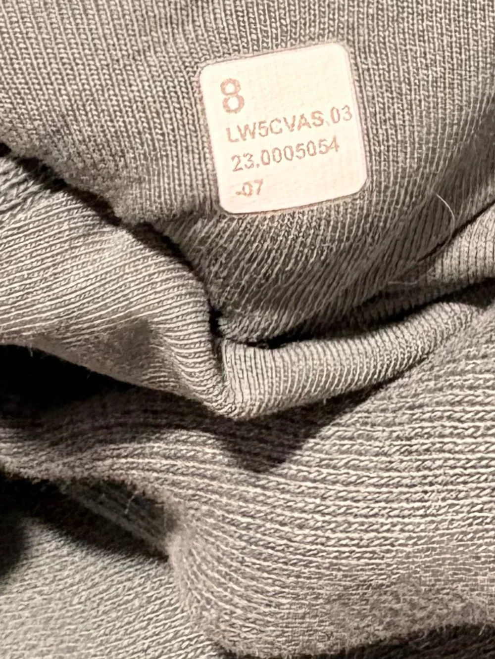Lululemon Scuba High-Rise Jogger Medium Forest Green 8